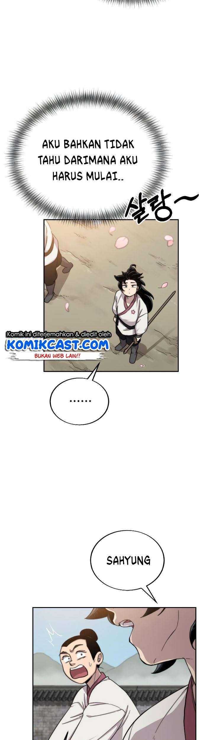 Return of the Flowery Mountain Sect Chapter 4 Gambar 68