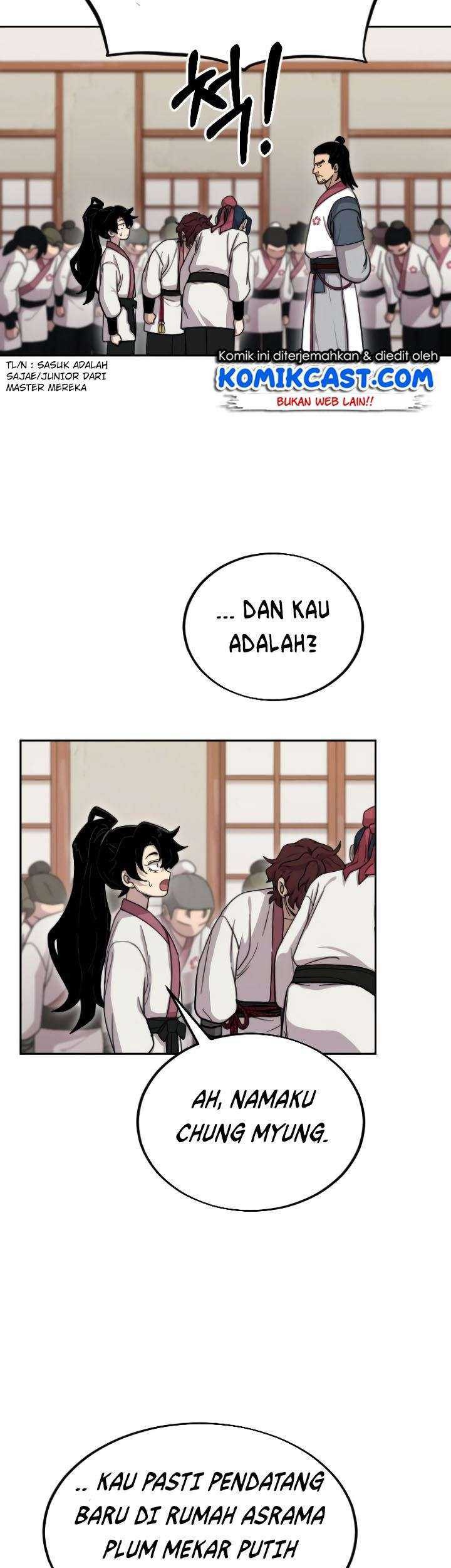 Return of the Flowery Mountain Sect Chapter 4 Gambar 8