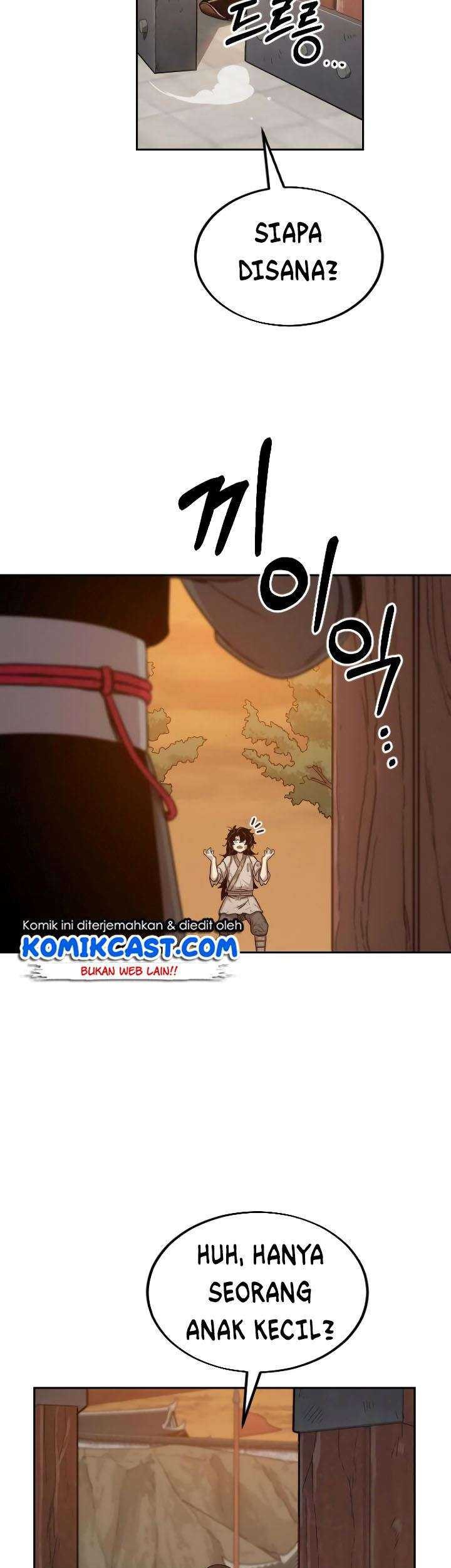 Return of the Flowery Mountain Sect Chapter 3 Gambar 28