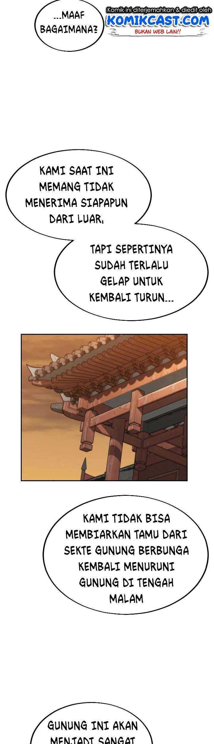 Return of the Flowery Mountain Sect Chapter 3 Gambar 33