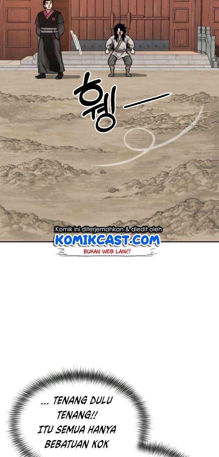 Return of the Flowery Mountain Sect Chapter 3 Gambar 36