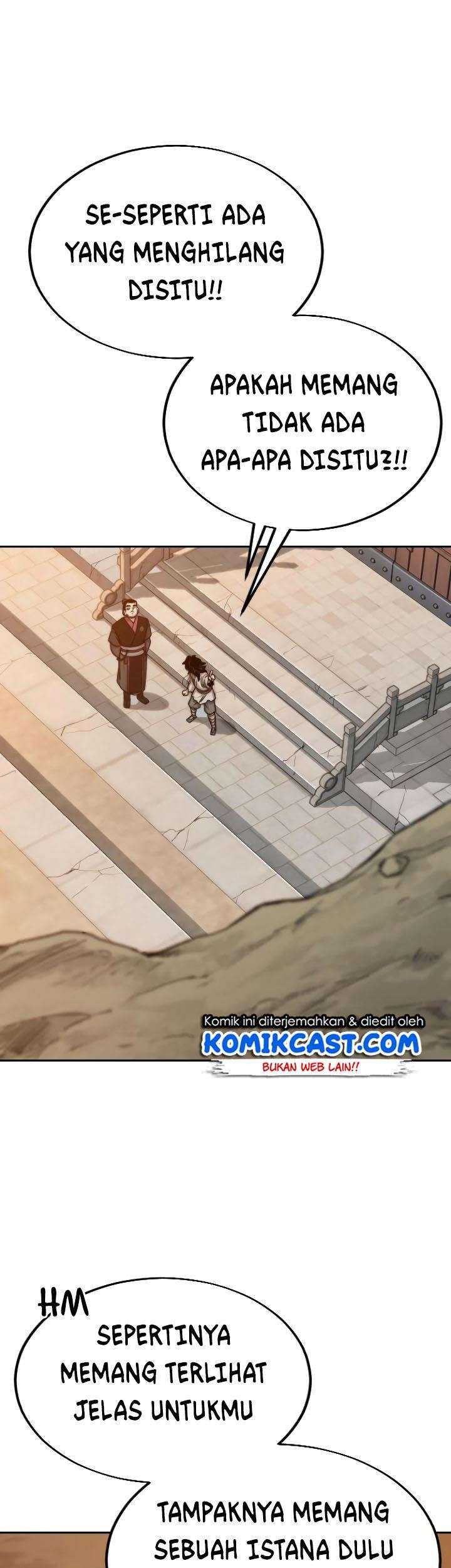 Return of the Flowery Mountain Sect Chapter 3 Gambar 41
