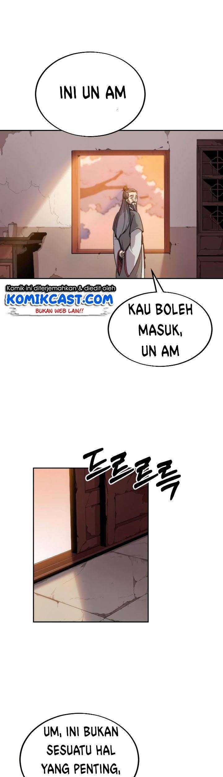 Baca  Return of the Flowery Mountain Sect Chapter 3 Gambar 2