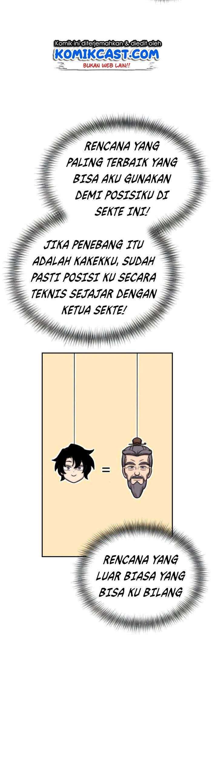 Return of the Flowery Mountain Sect Chapter 3 Gambar 71