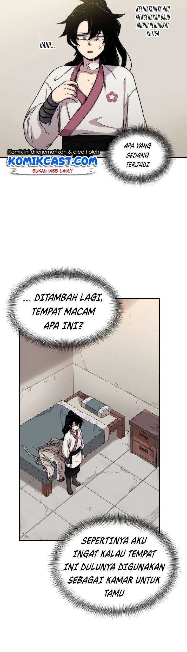 Return of the Flowery Mountain Sect Chapter 3 Gambar 83