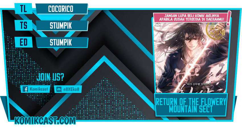 Baca Komik Return of the Flowery Mountain Sect Chapter 02 Gambar 1