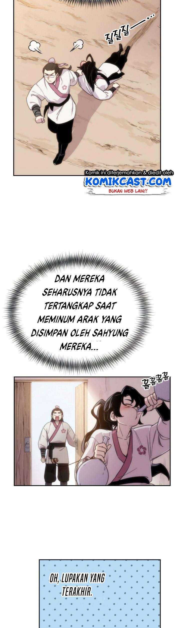 Return of the Flowery Mountain Sect Chapter 02 Gambar 38
