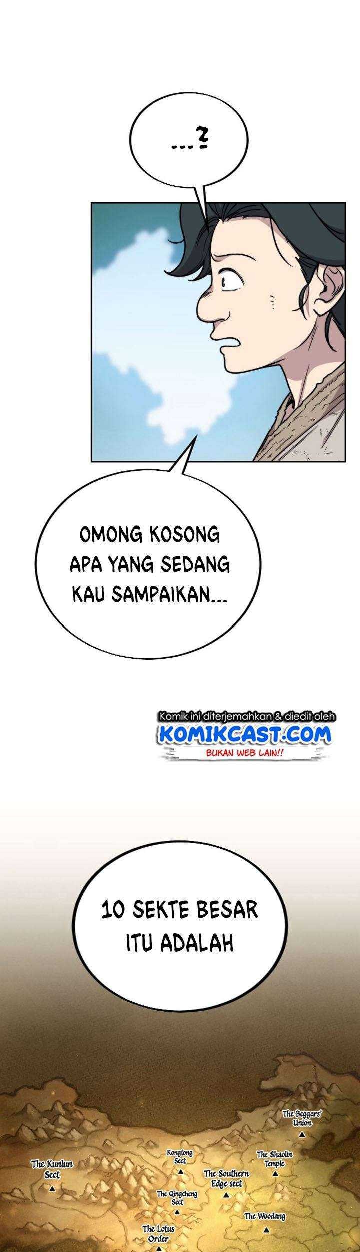 Baca  Return of the Flowery Mountain Sect Chapter 02 Gambar 2