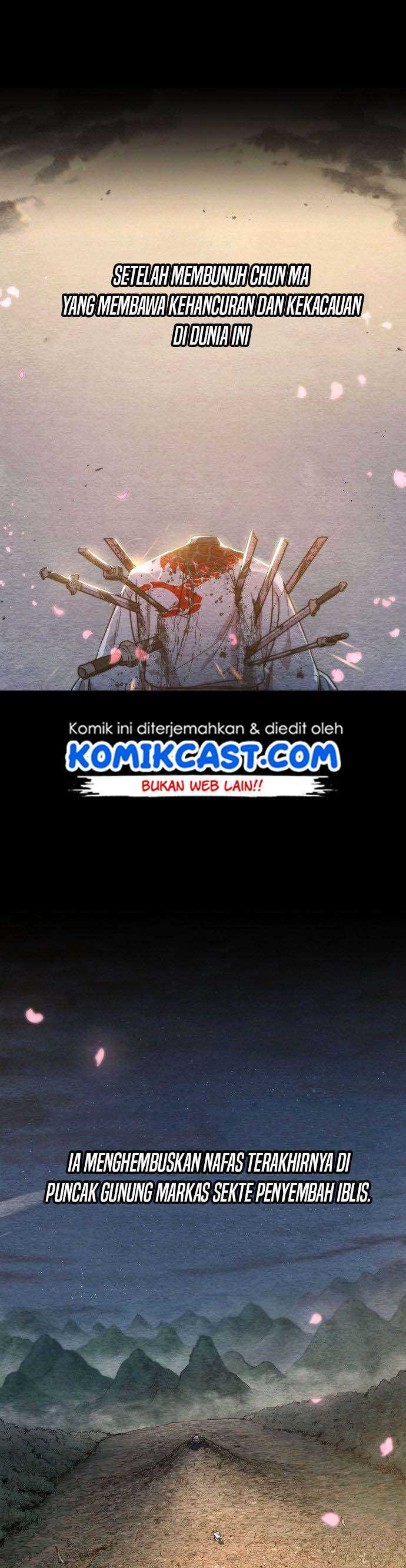 Return of the Flowery Mountain Sect Chapter 1 Gambar 36