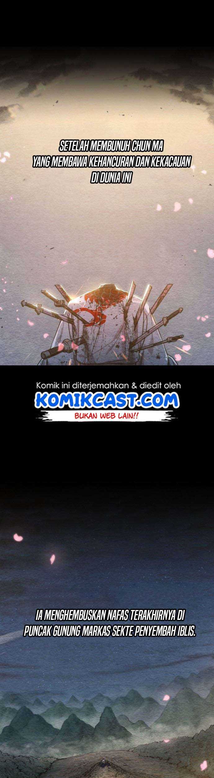 Return of the Flowery Mountain Sect Chapter 1 Gambar 70