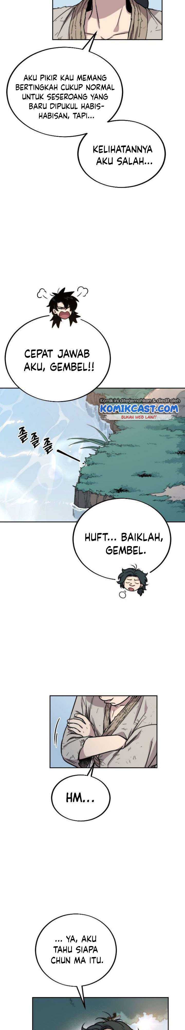 Return of the Flowery Mountain Sect Chapter 1 Gambar 64