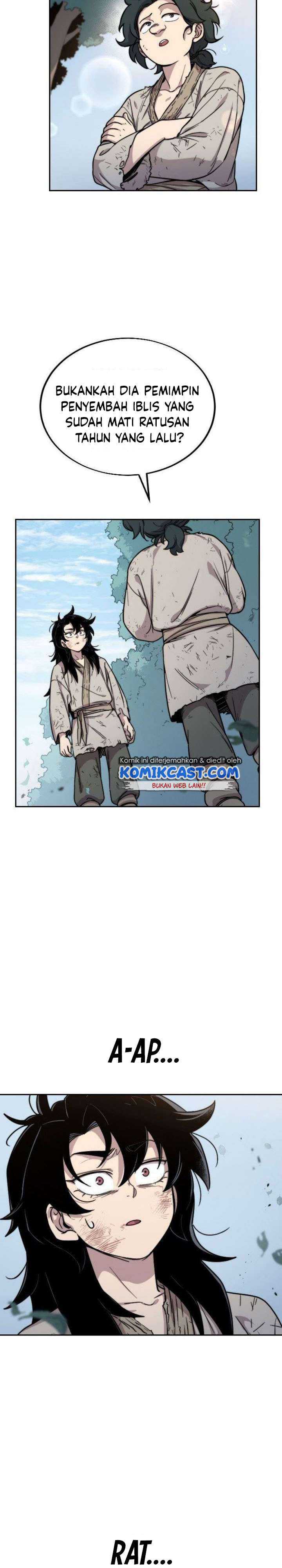 Return of the Flowery Mountain Sect Chapter 1 Gambar 65