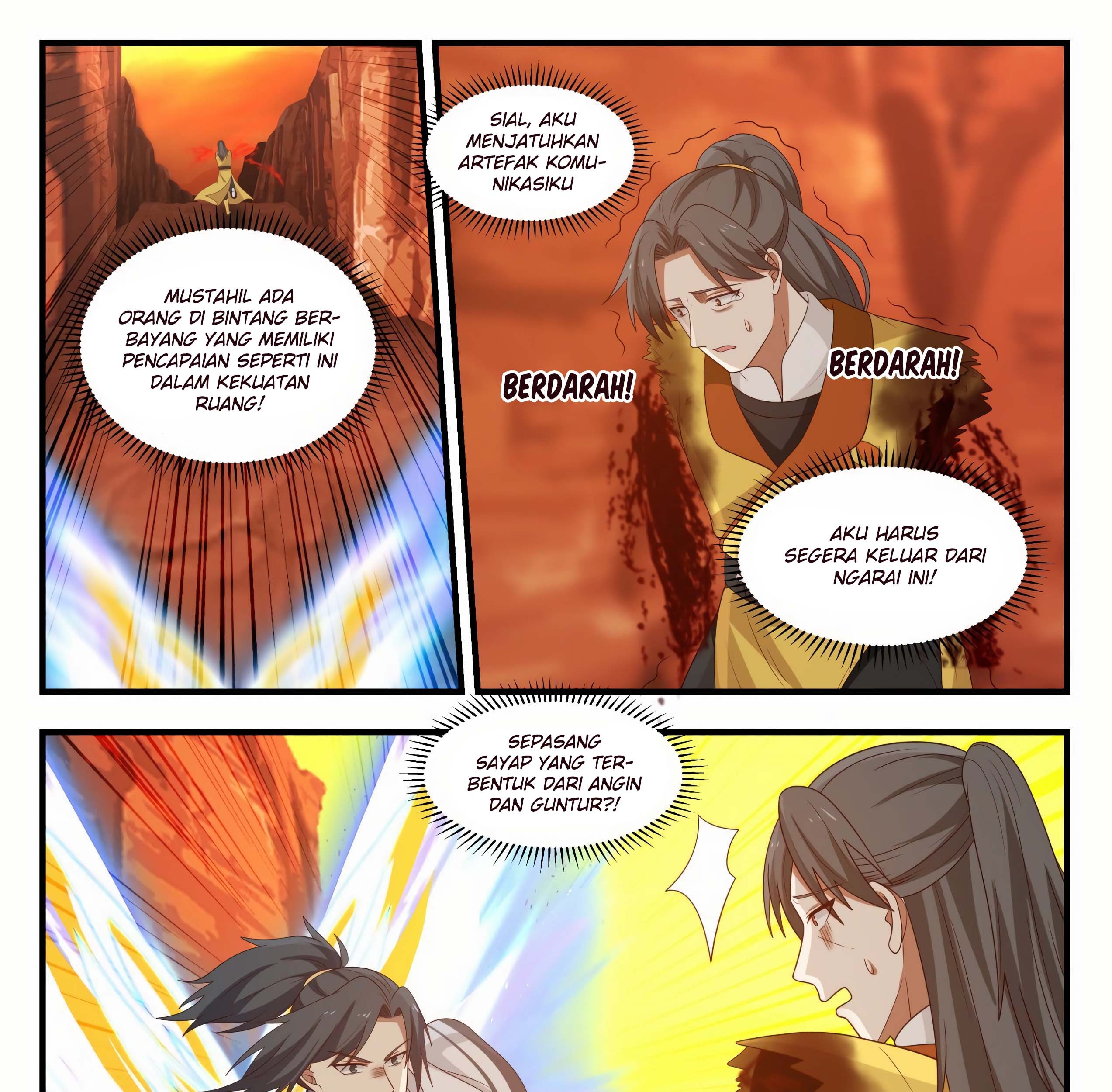 Martial Peak Part 1 Chapter 1111 Gambar 10