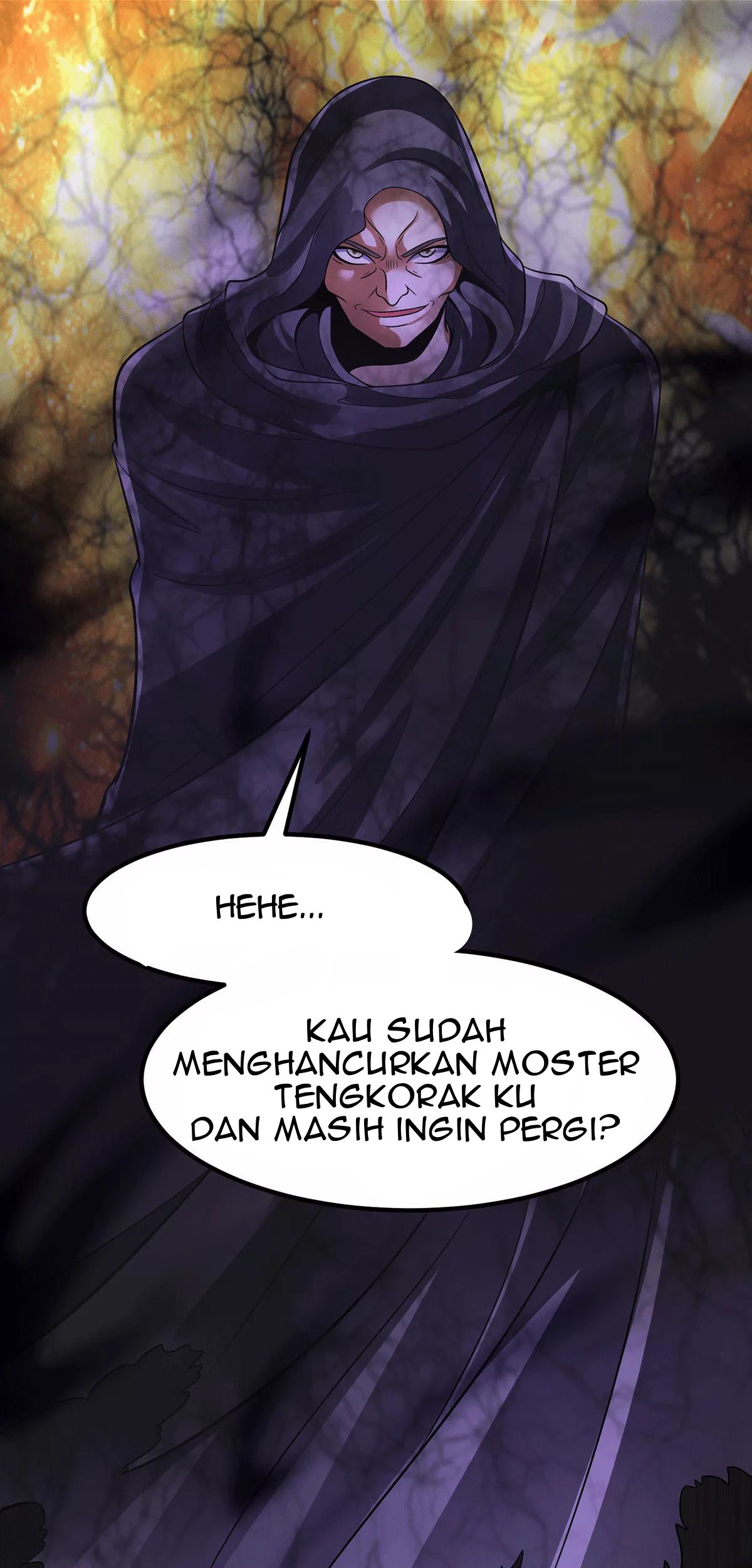 Dushi Xian Wang Chapter 197 Gambar 66