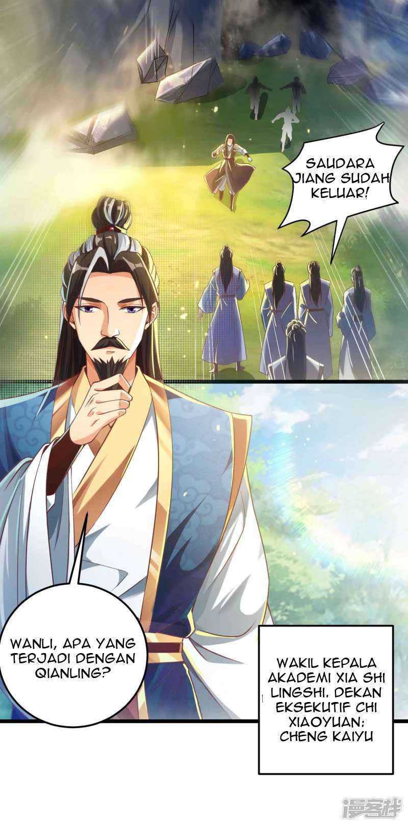 Bisheng Supreme’s Rebirth Chapter 26 Gambar 39
