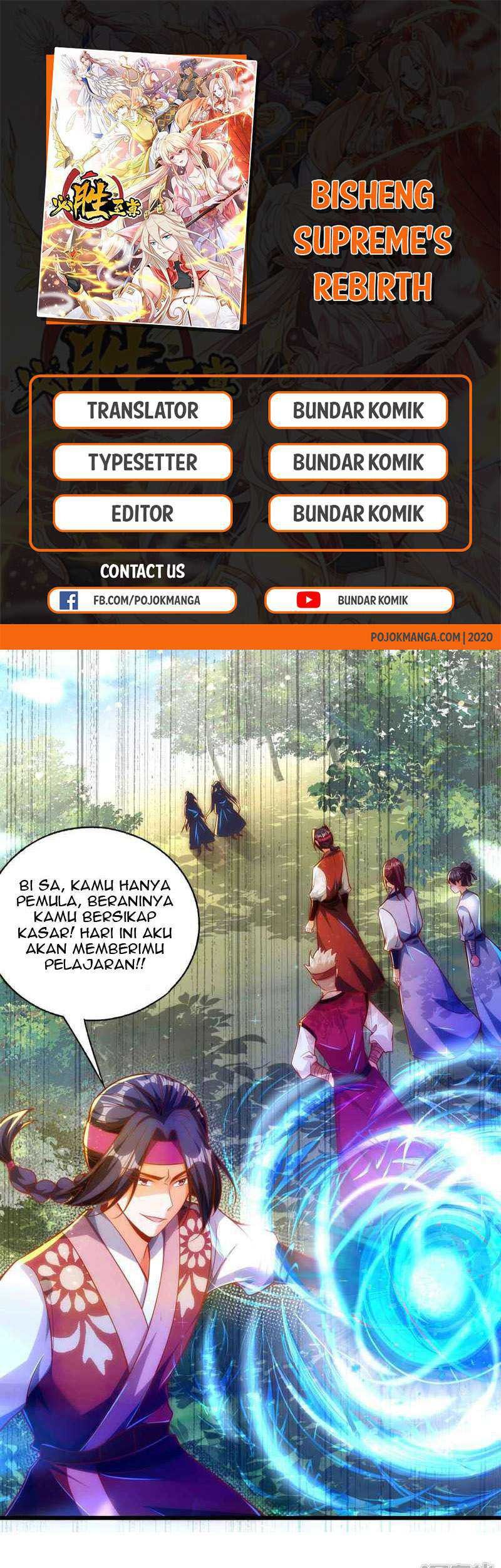 Bisheng Supreme’s Rebirth Chapter 26 Gambar 3