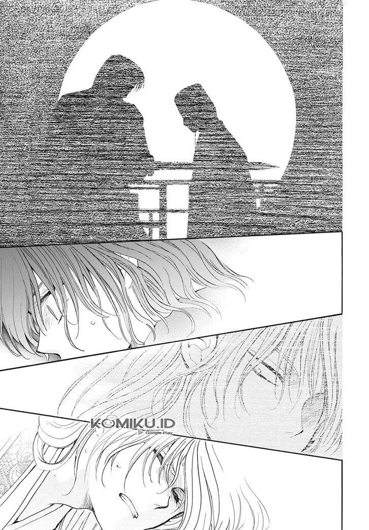 Akatsuki no Yona Chapter 185 Gambar 25