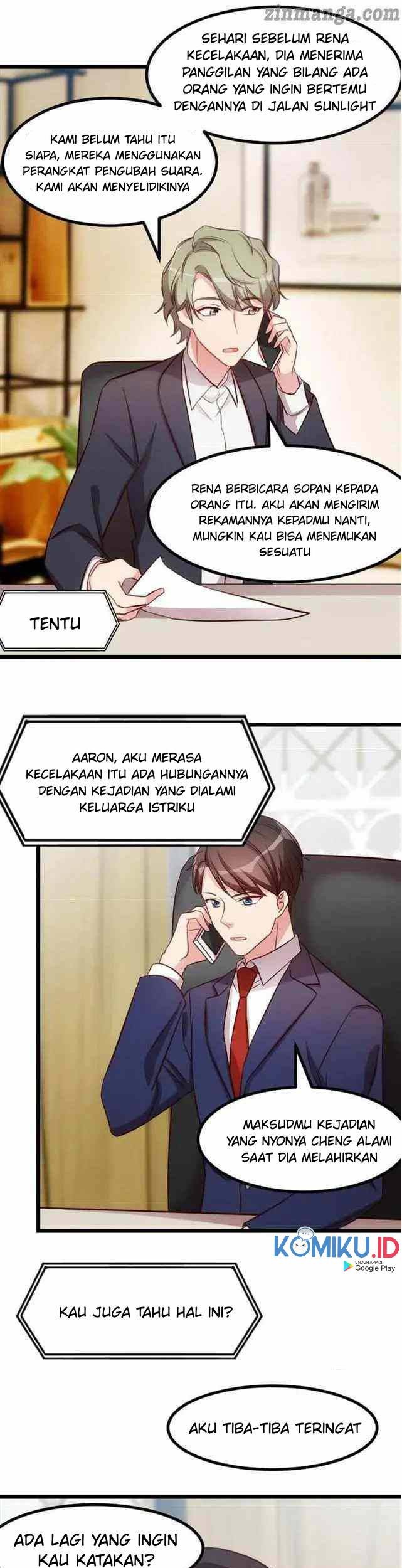 Baca  CEO’s Sudden Proposal Chapter 227 Gambar 2