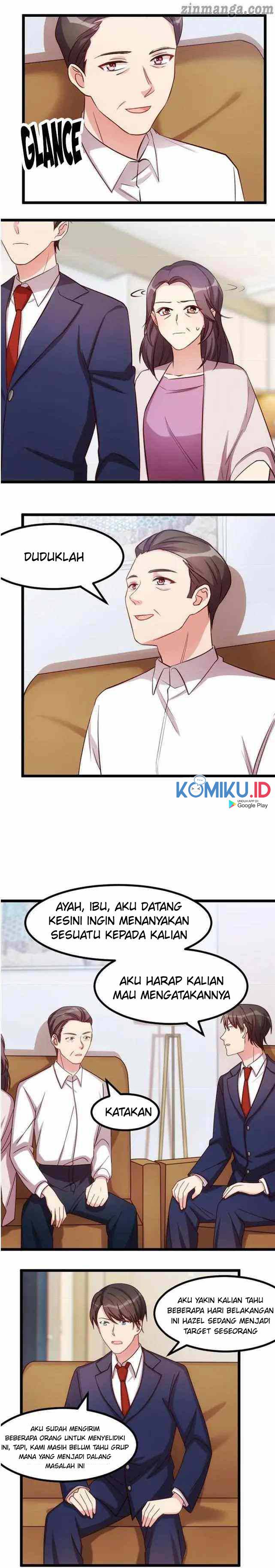 CEO’s Sudden Proposal Chapter 227 5