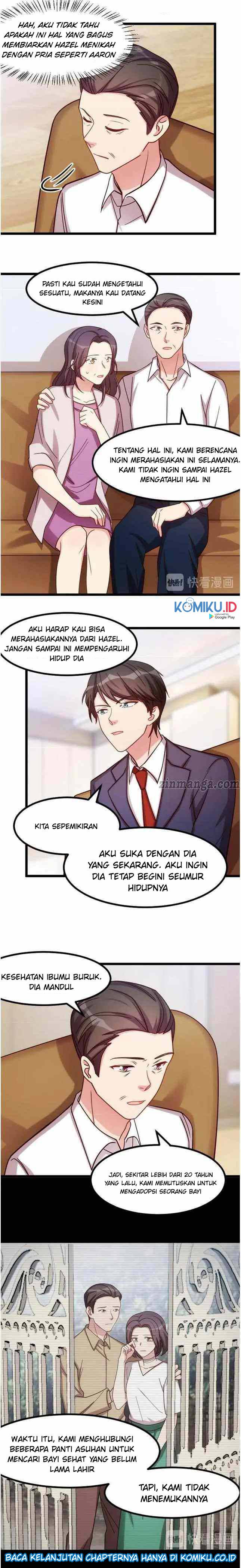 CEO’s Sudden Proposal Chapter 227 8