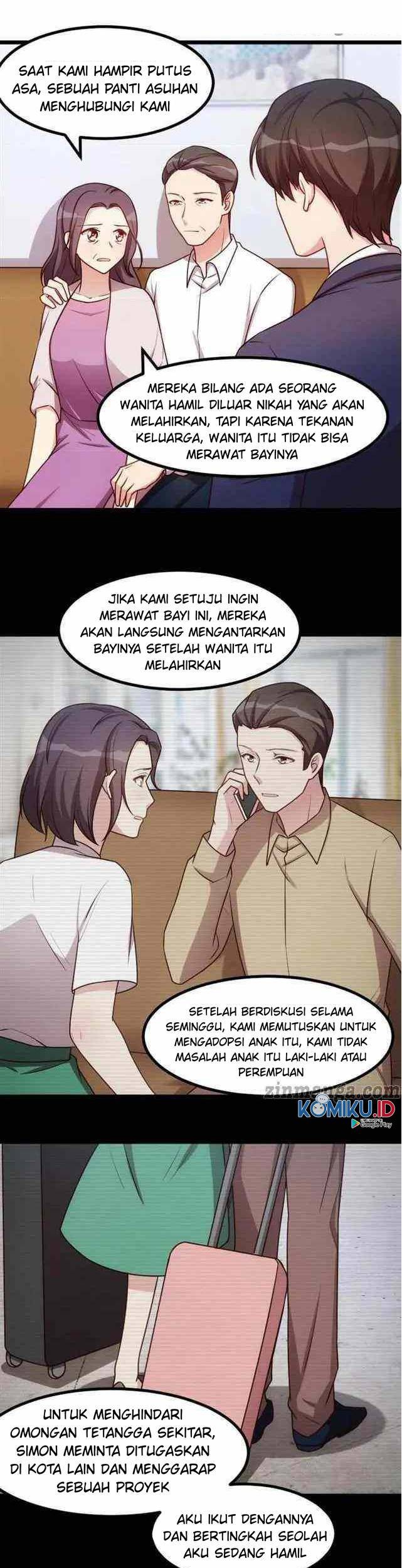 Baca CEO’s Sudden Proposal Chapter 228 Gambar 2