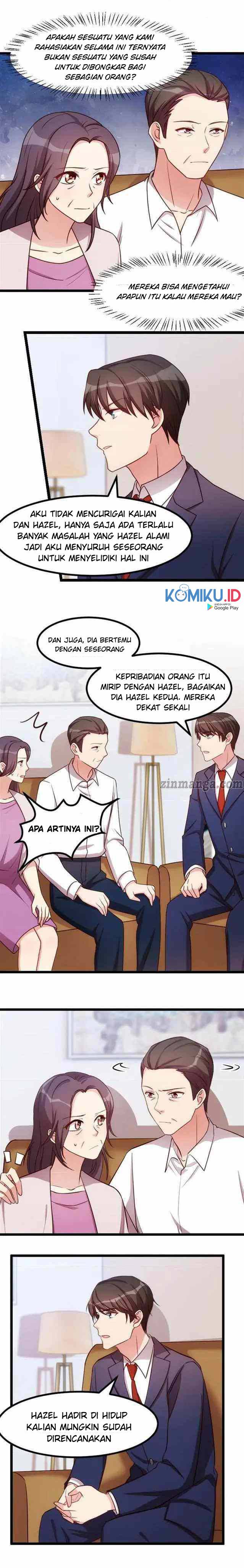 CEO’s Sudden Proposal Chapter 228 5