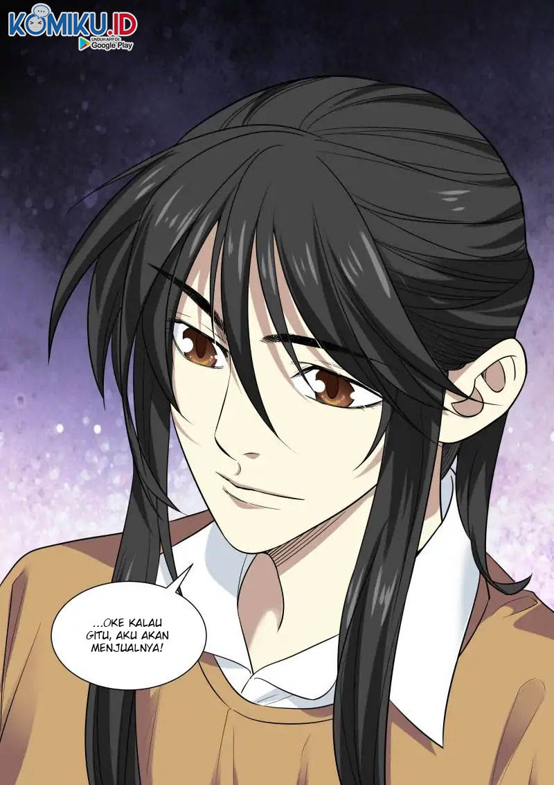 Collecting the Divine Chapter 60 Gambar 6