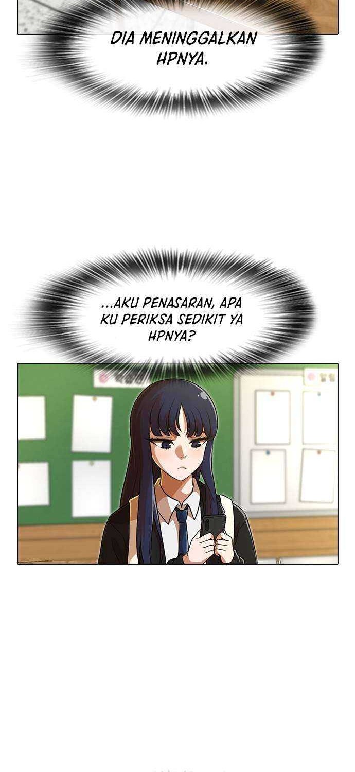 The Girl from Random Chatting! Chapter 154 Gambar 25