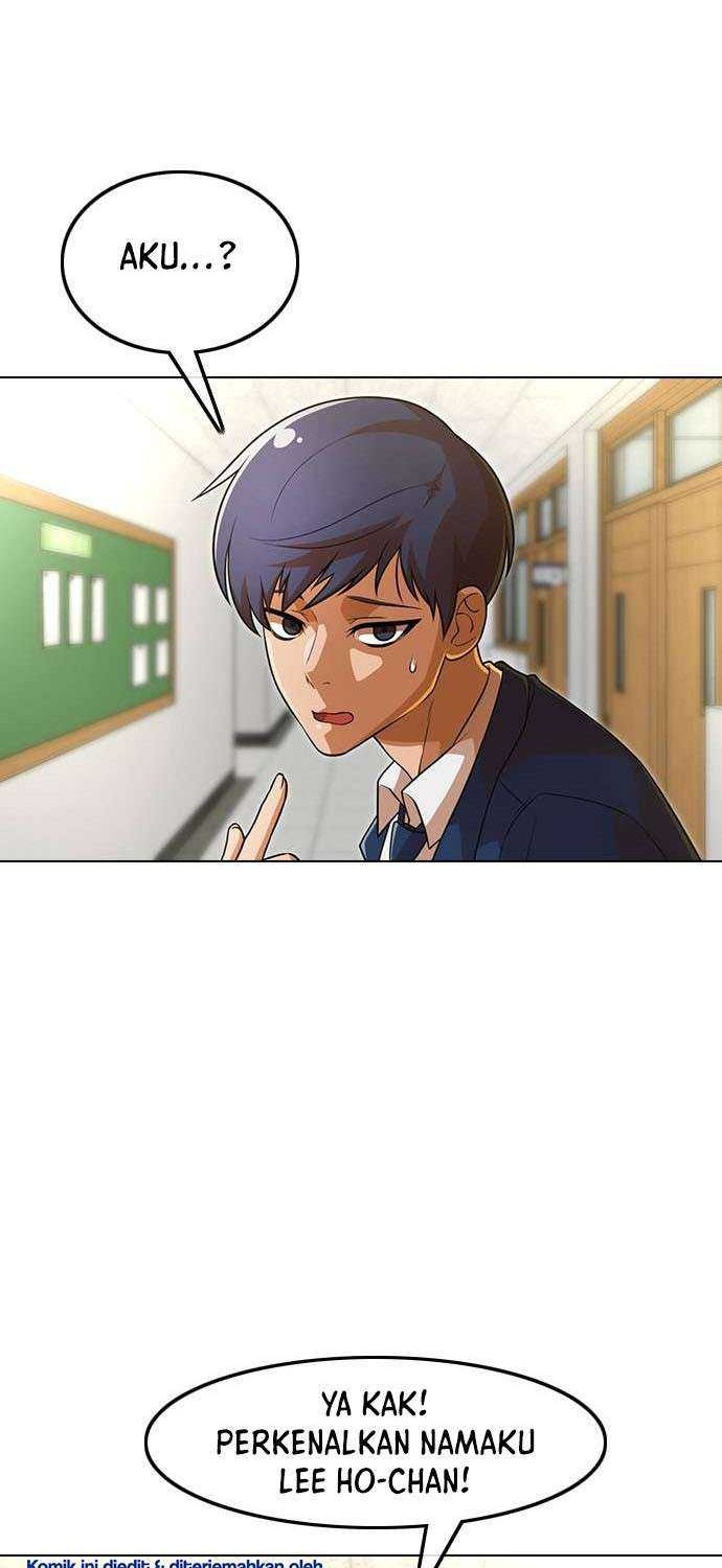 The Girl from Random Chatting! Chapter 154 Gambar 32