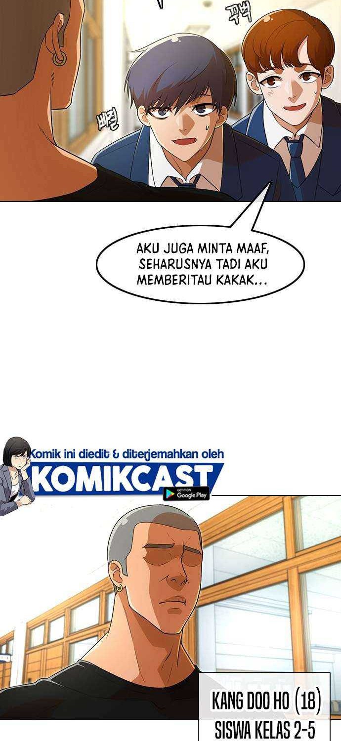 The Girl from Random Chatting! Chapter 154 Gambar 39