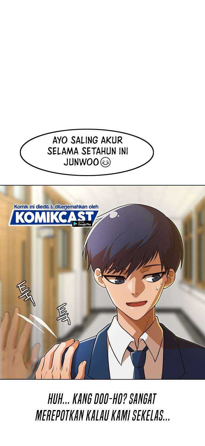 The Girl from Random Chatting! Chapter 154 Gambar 41