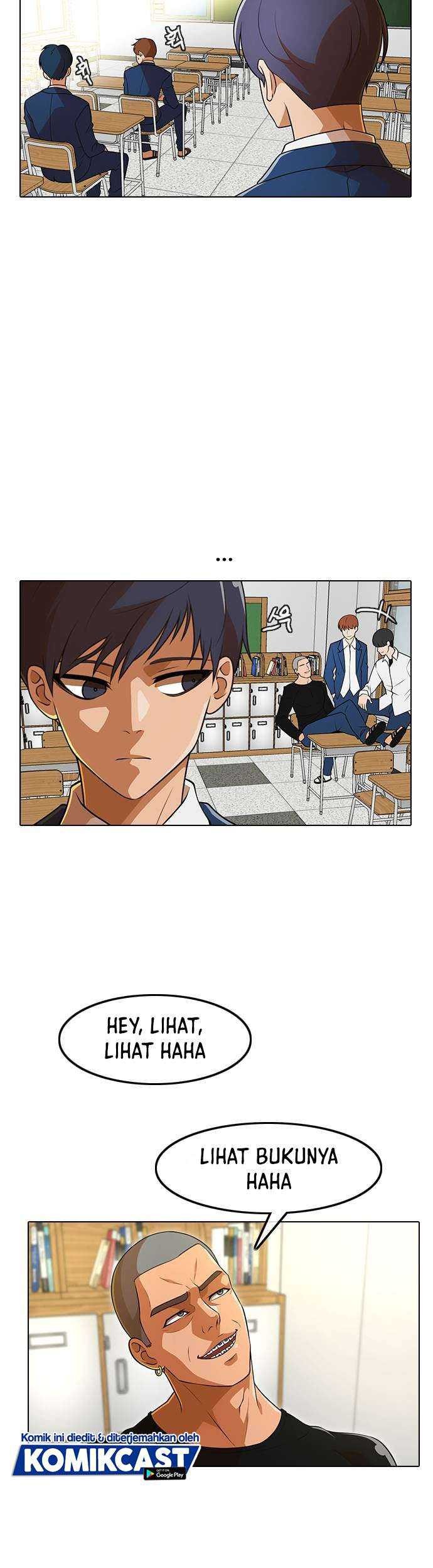 The Girl from Random Chatting! Chapter 154 Gambar 44