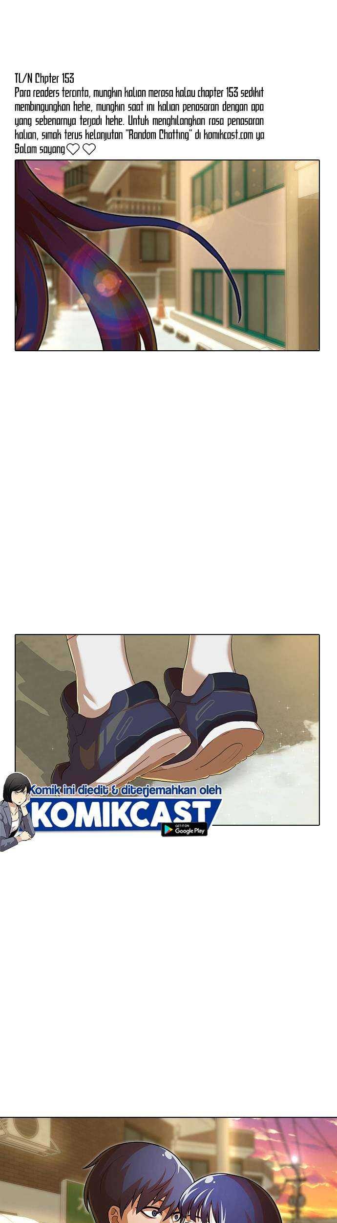 Baca The Girl from Random Chatting! Chapter 154 Gambar 2