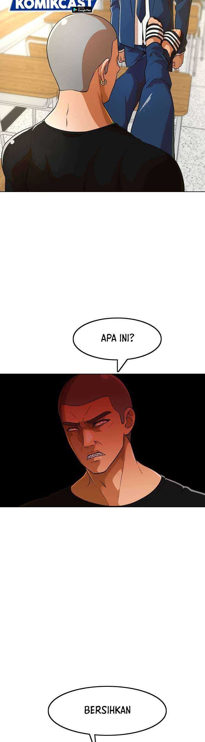 The Girl from Random Chatting! Chapter 154 Gambar 53