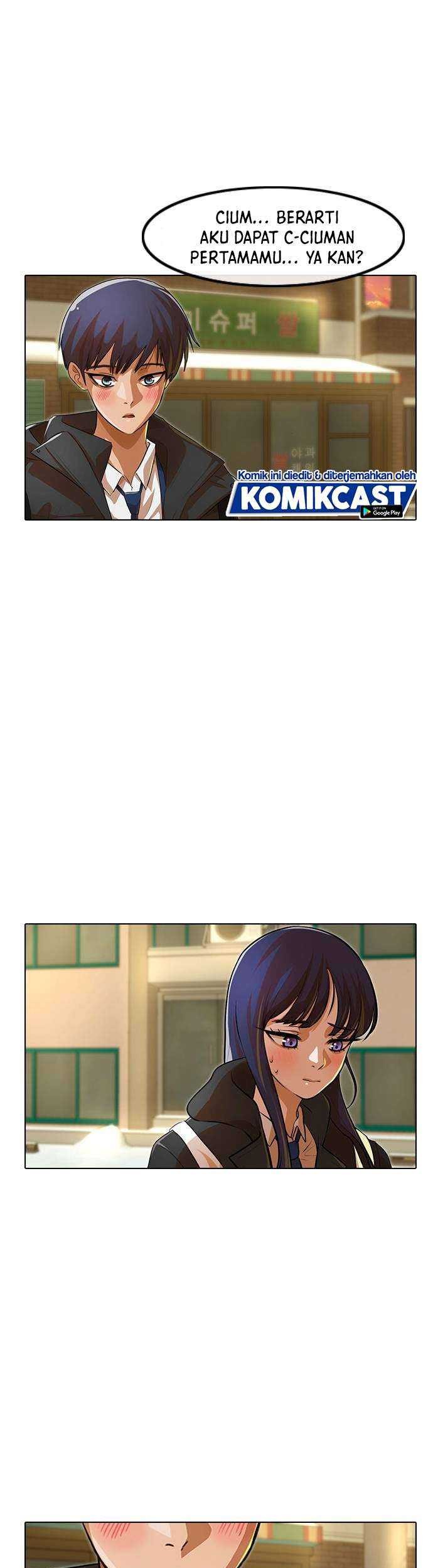 The Girl from Random Chatting! Chapter 154 Gambar 4