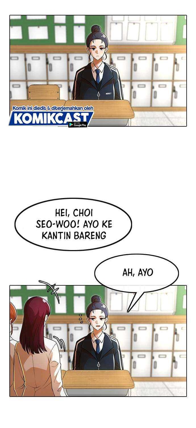 The Girl from Random Chatting! Chapter 154 Gambar 12