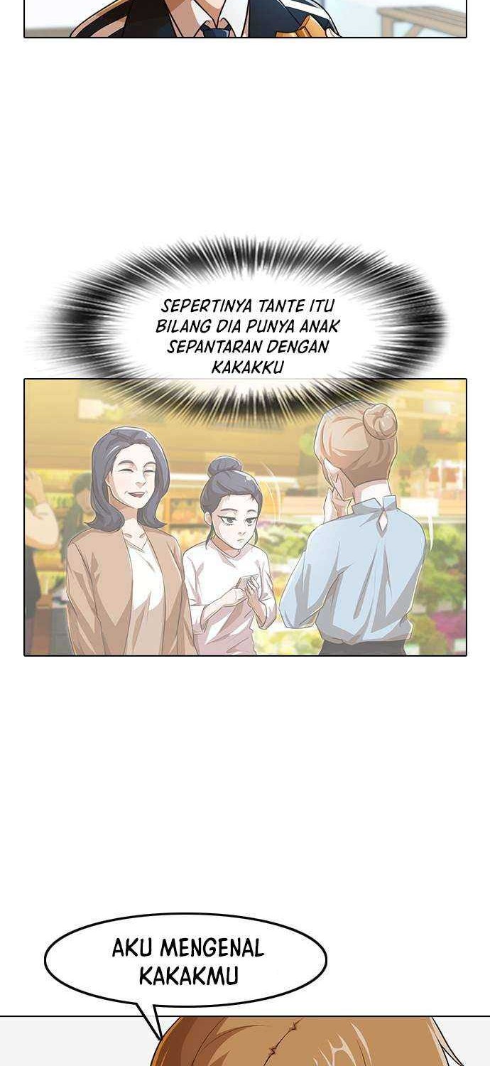 The Girl from Random Chatting! Chapter 154 Gambar 16
