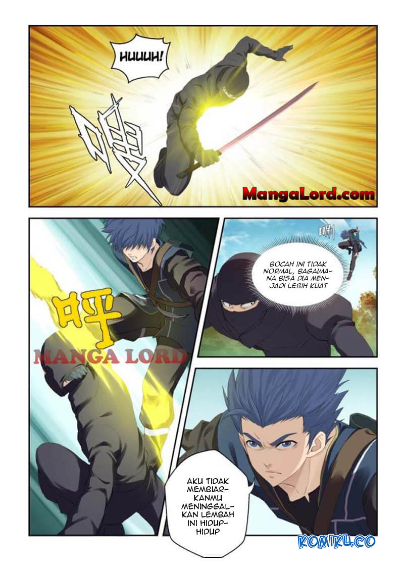 Baca  Heaven Defying Sword Chapter 182 Gambar 2