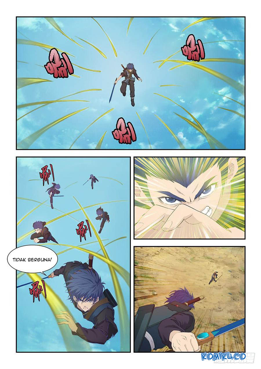 Baca Heaven Defying Sword Chapter 183 Gambar 2