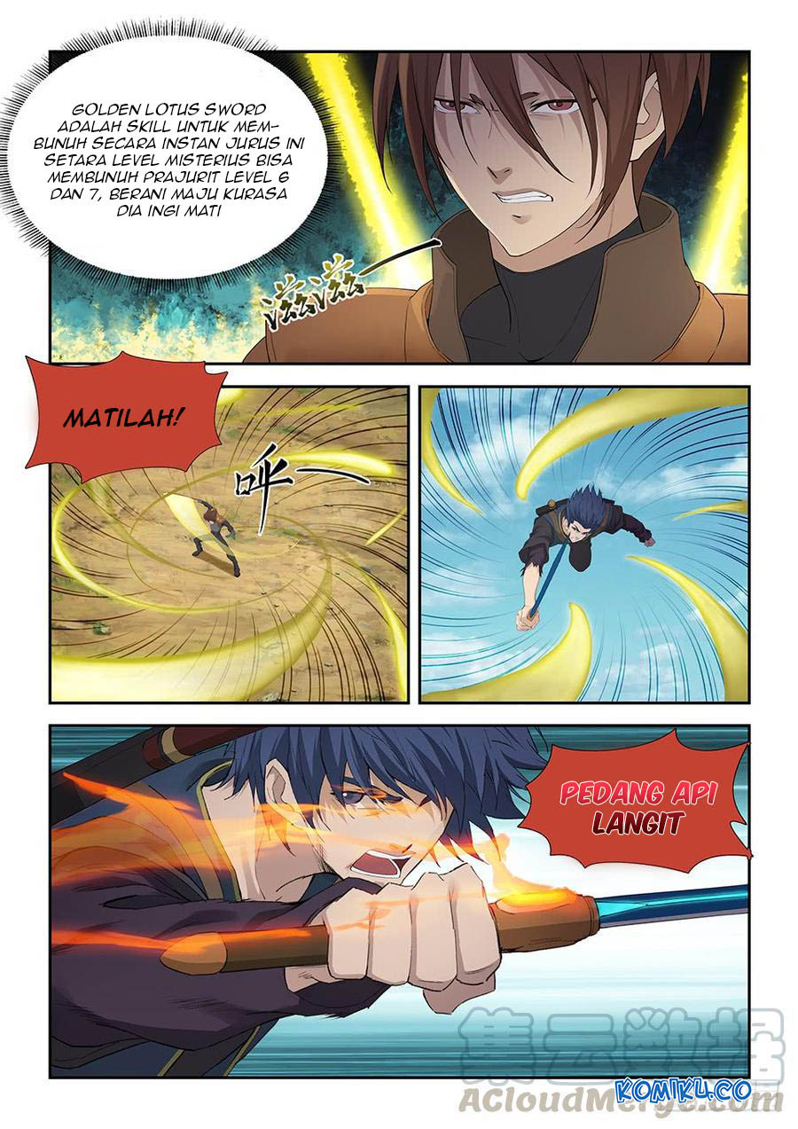Heaven Defying Sword Chapter 183 Gambar 3