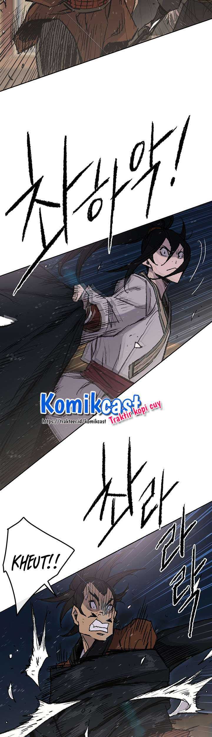 The Undefeatable Swordsman Chapter 61 Gambar 22