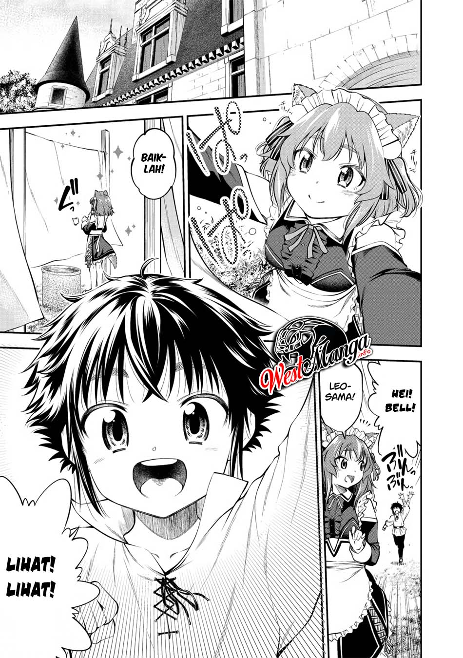 Baca Keizoku wa Maryoku Nari Chapter 12 Gambar 2
