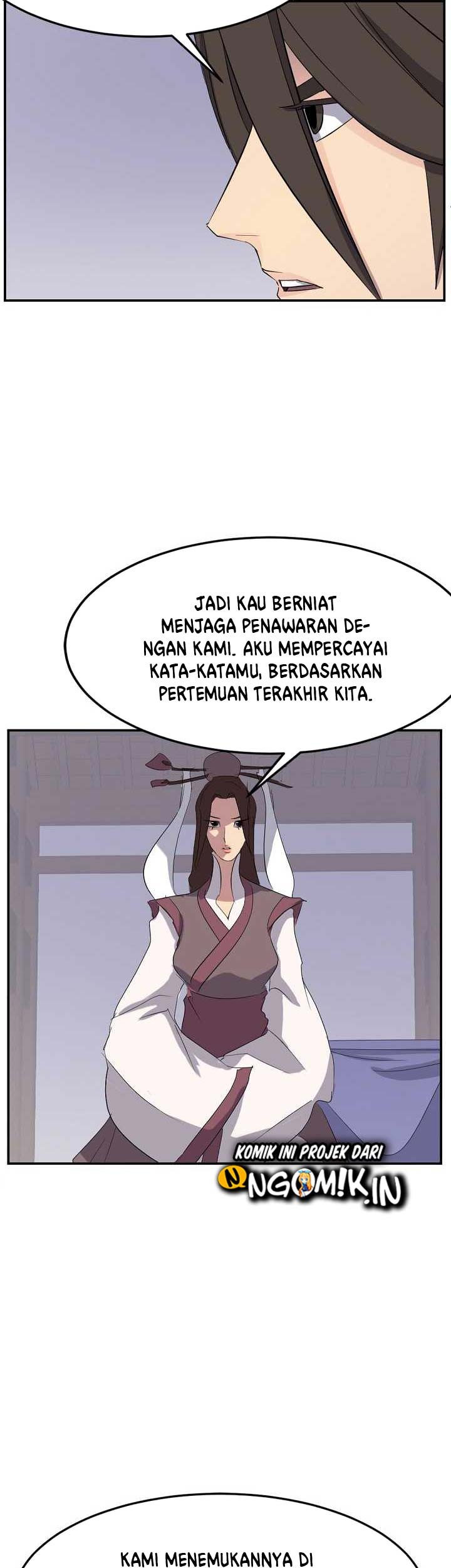 The Invincible Immortal Chapter 64 Gambar 21