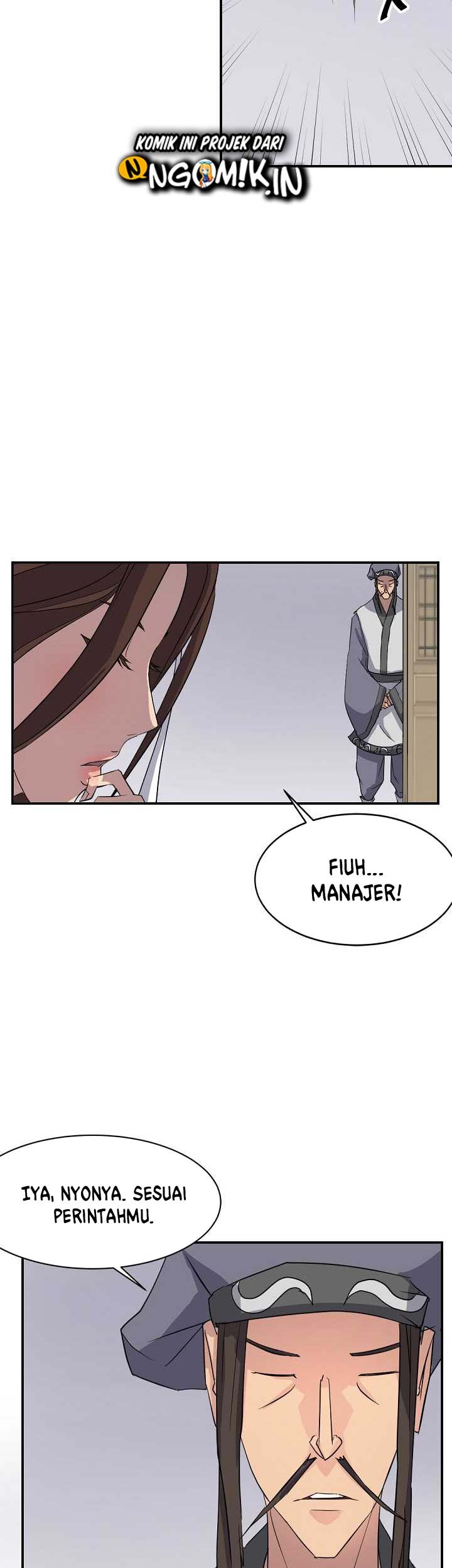 The Invincible Immortal Chapter 64 Gambar 25