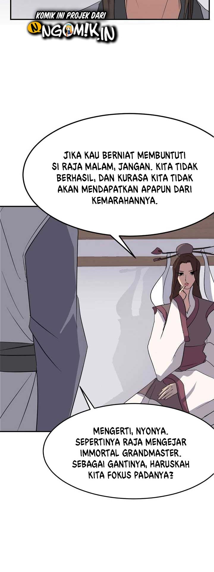 The Invincible Immortal Chapter 64 Gambar 26