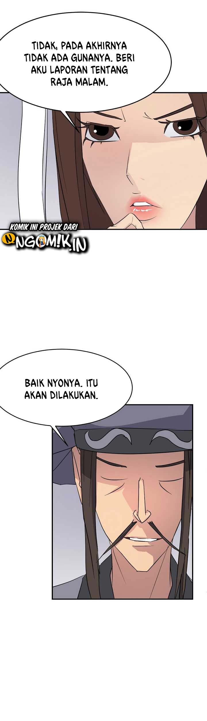 The Invincible Immortal Chapter 64 Gambar 27