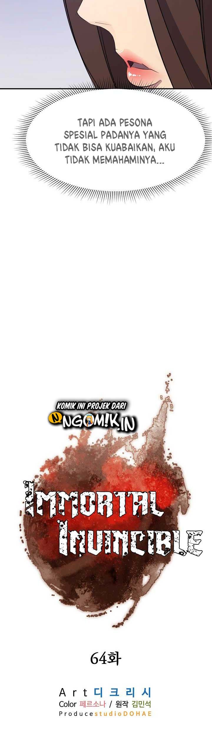 The Invincible Immortal Chapter 64 Gambar 29