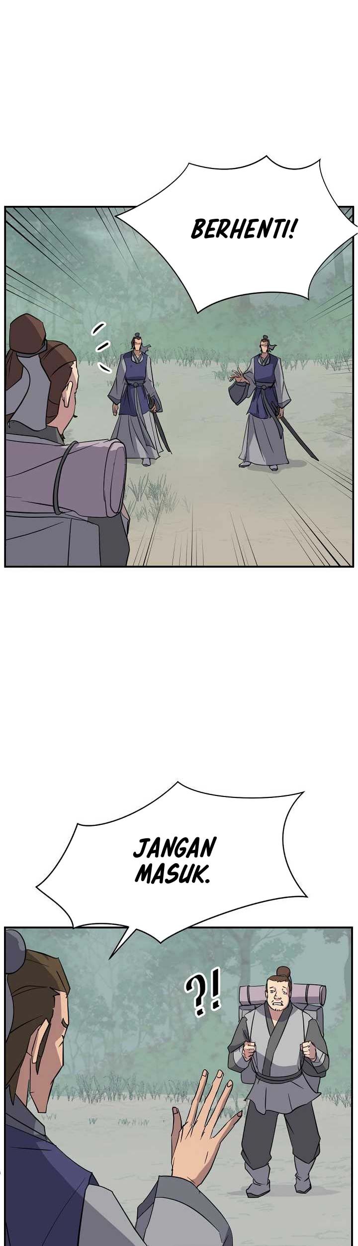 The Invincible Immortal Chapter 64 Gambar 31