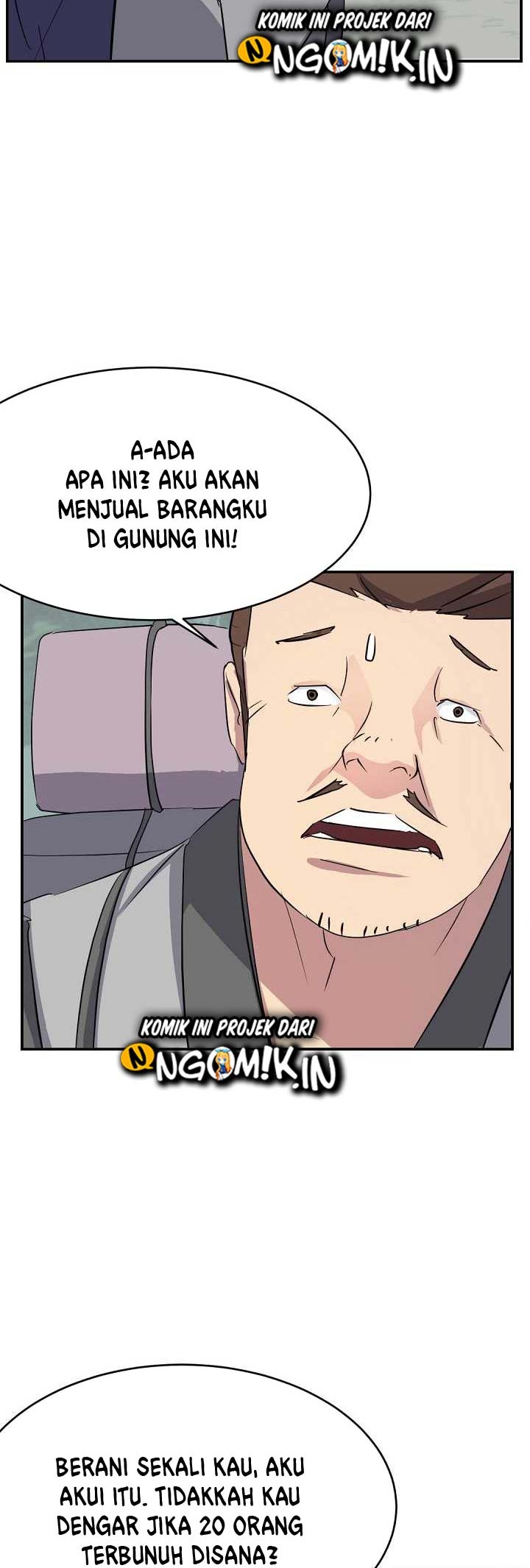 The Invincible Immortal Chapter 64 Gambar 32