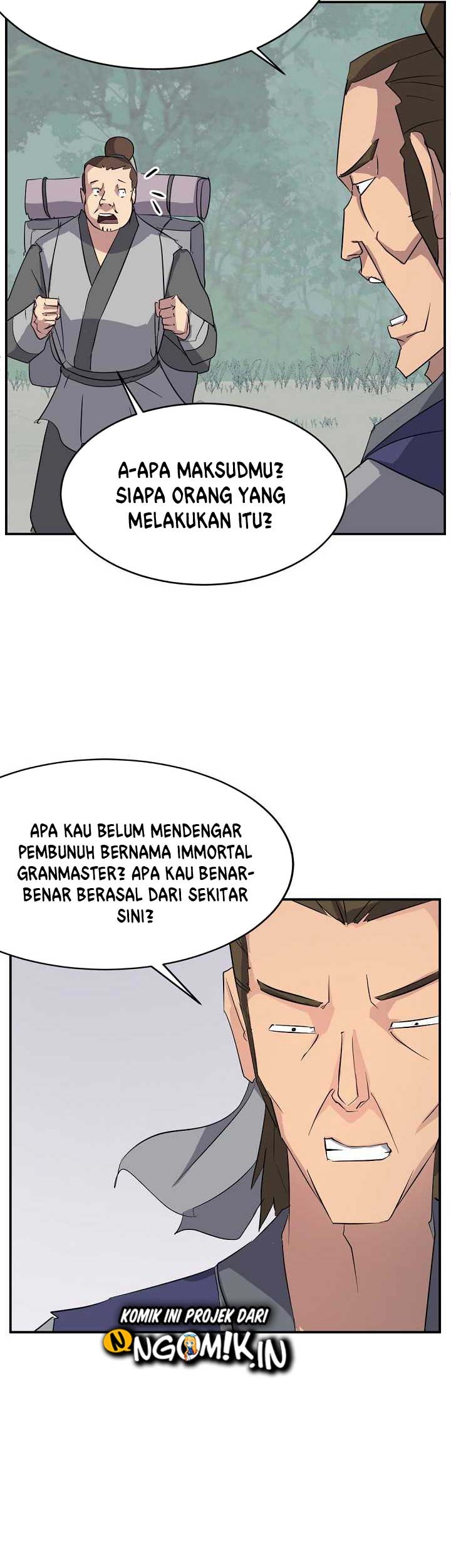 The Invincible Immortal Chapter 64 Gambar 33